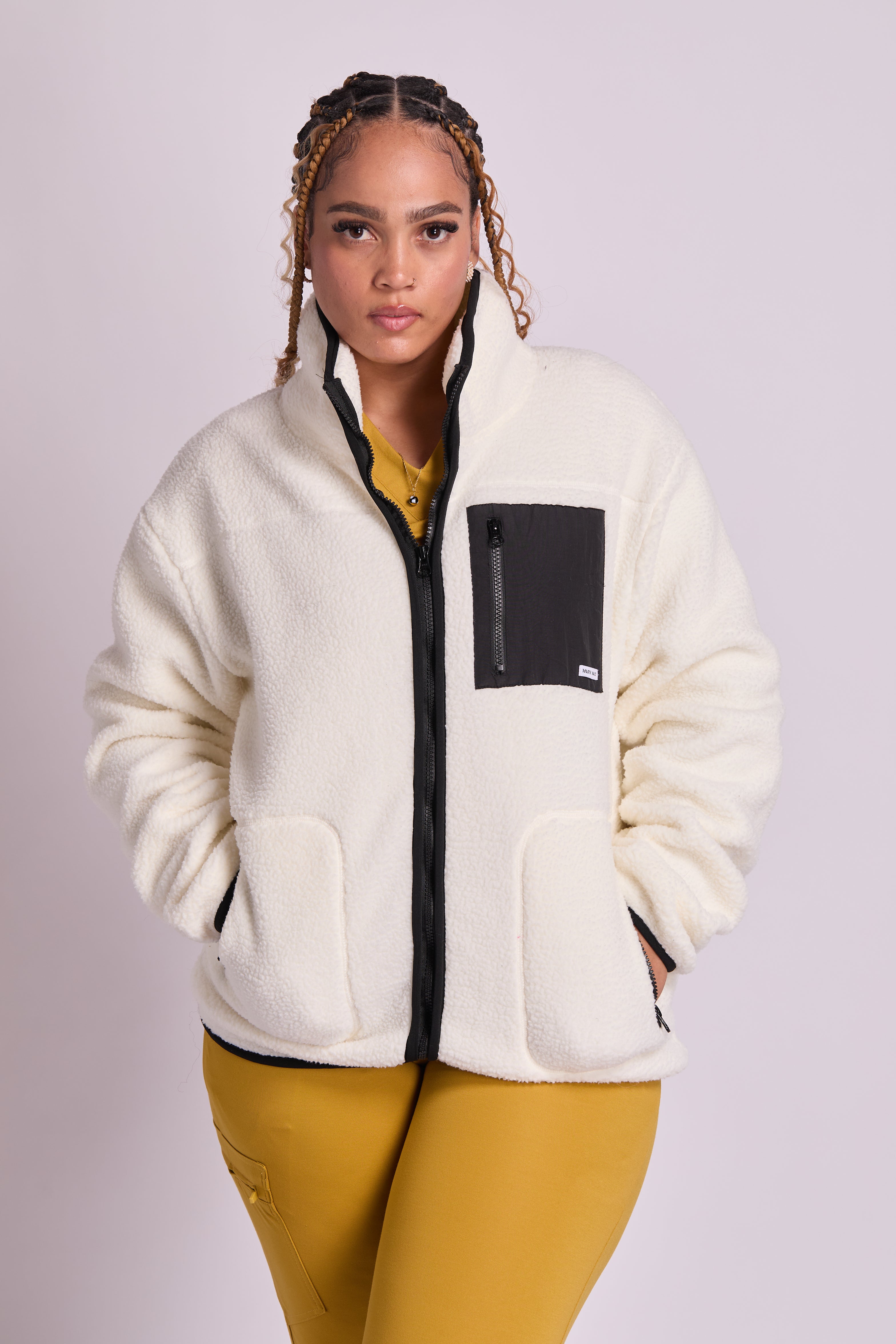 Kenza Fleece Jacket