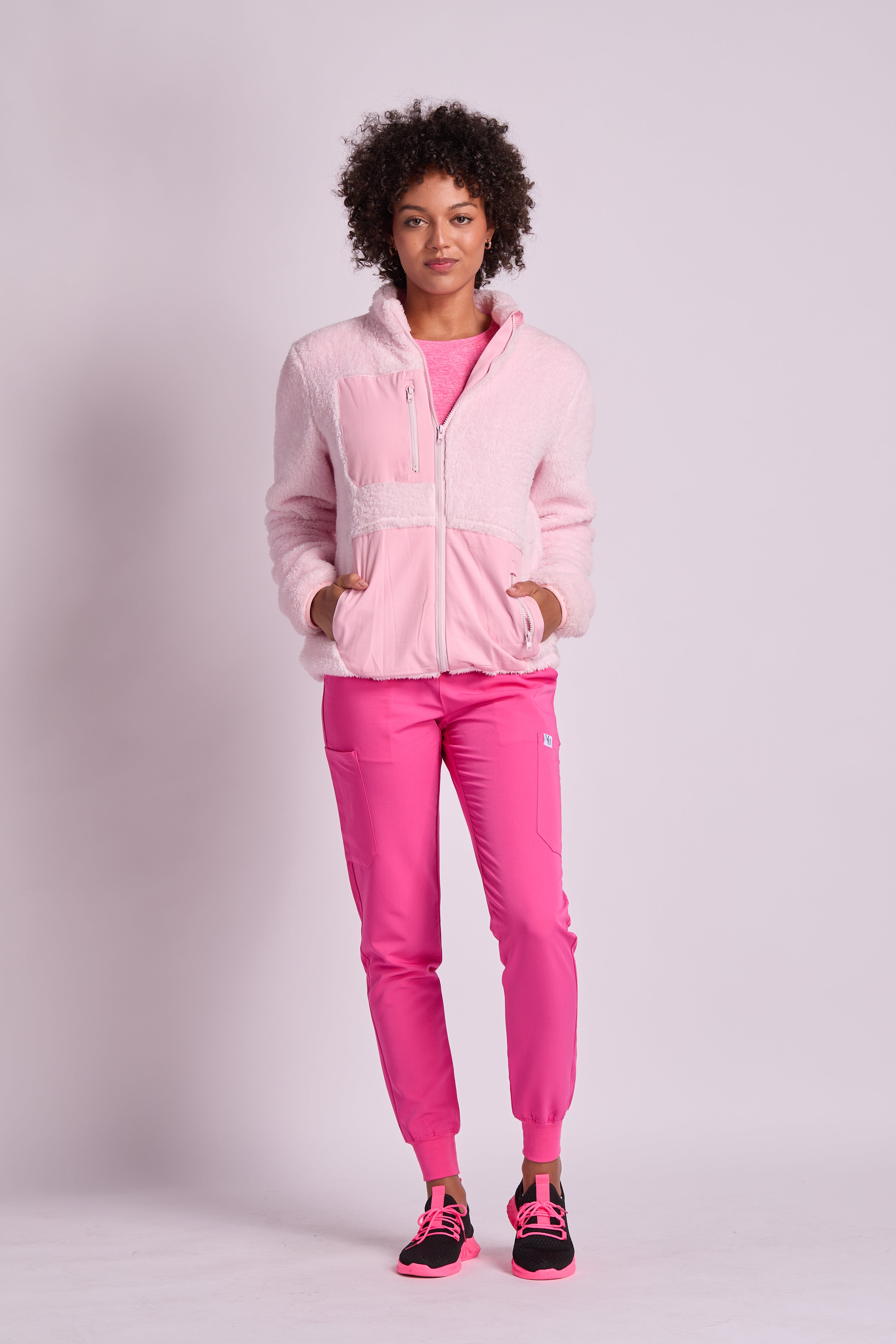 Kalila Fleece Jacket