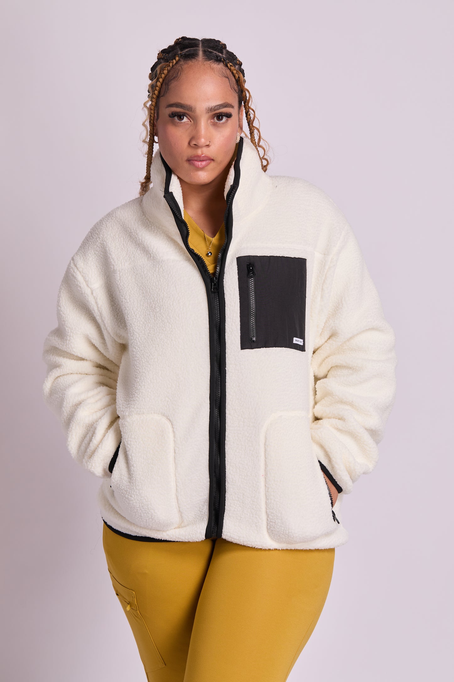 Kenza Fleece Jacket