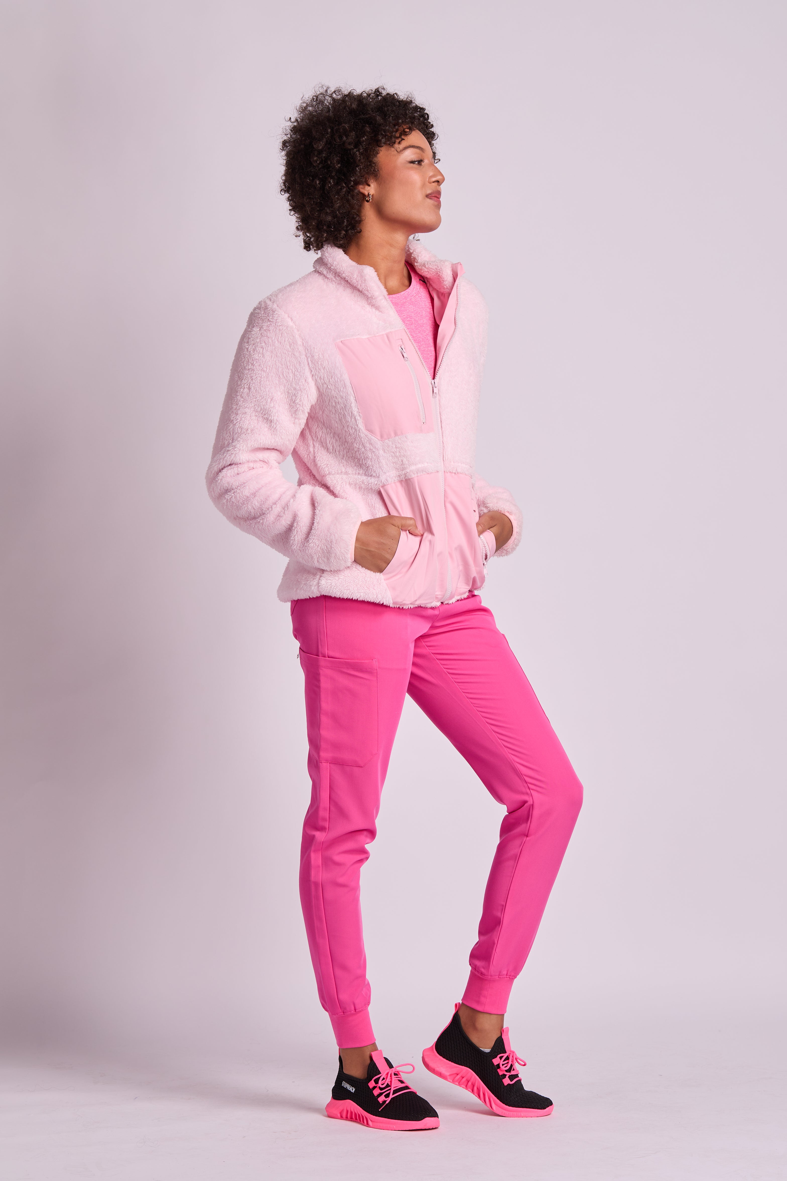 Kalila Fleece Jacket