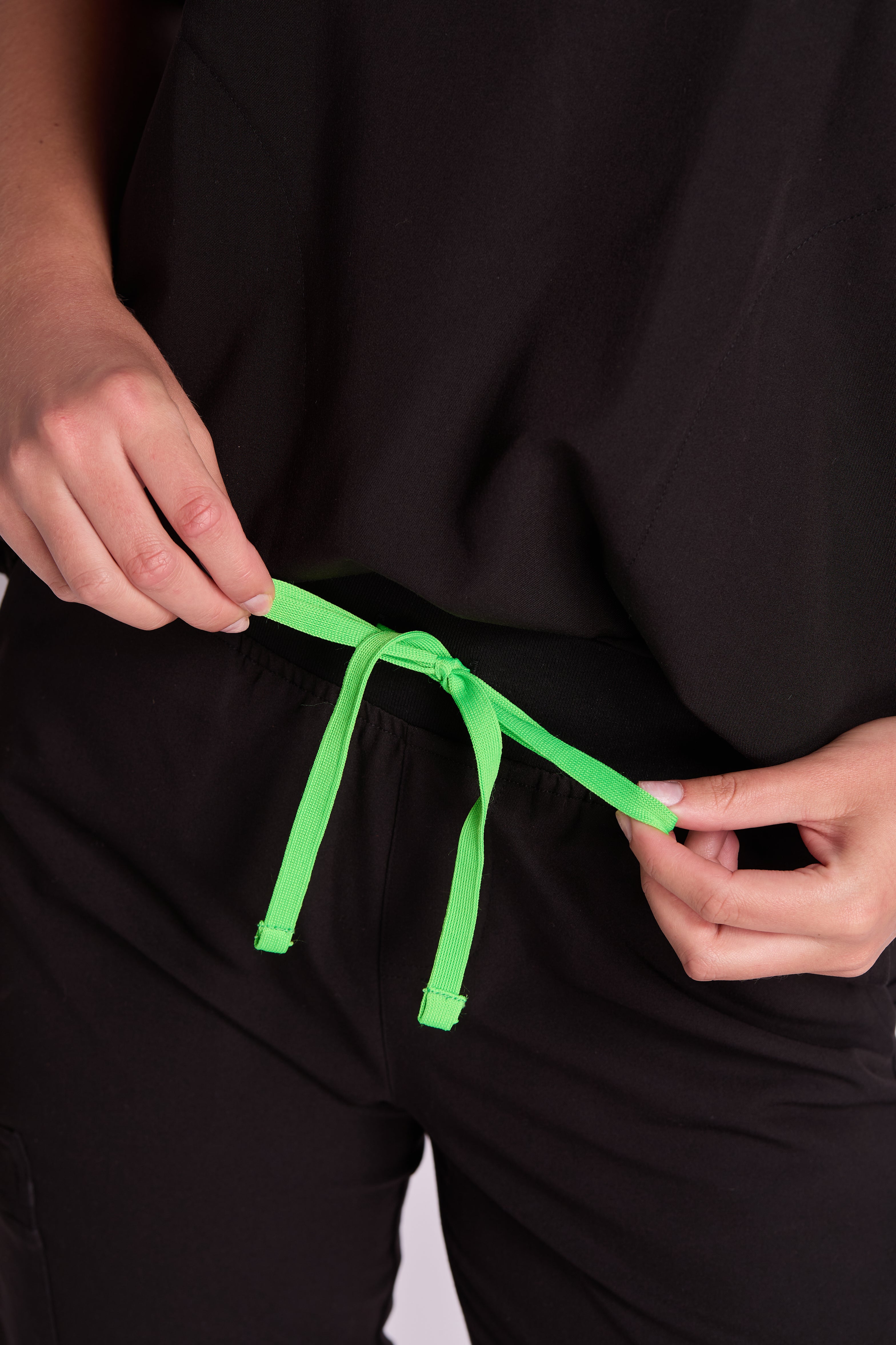 Amara Five Pocket Jogger Scrub Pants