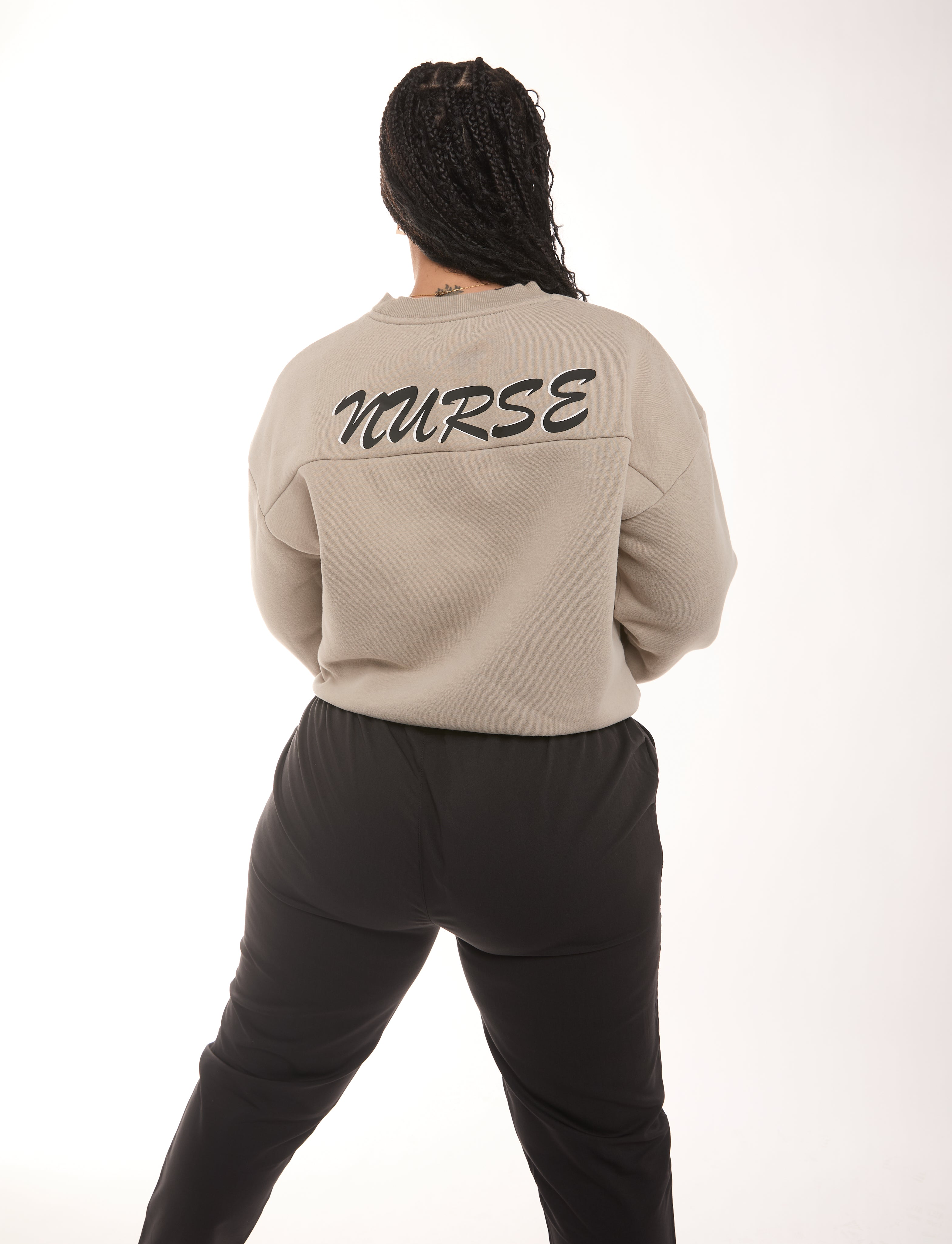 I Love What I Do Sweatshirt