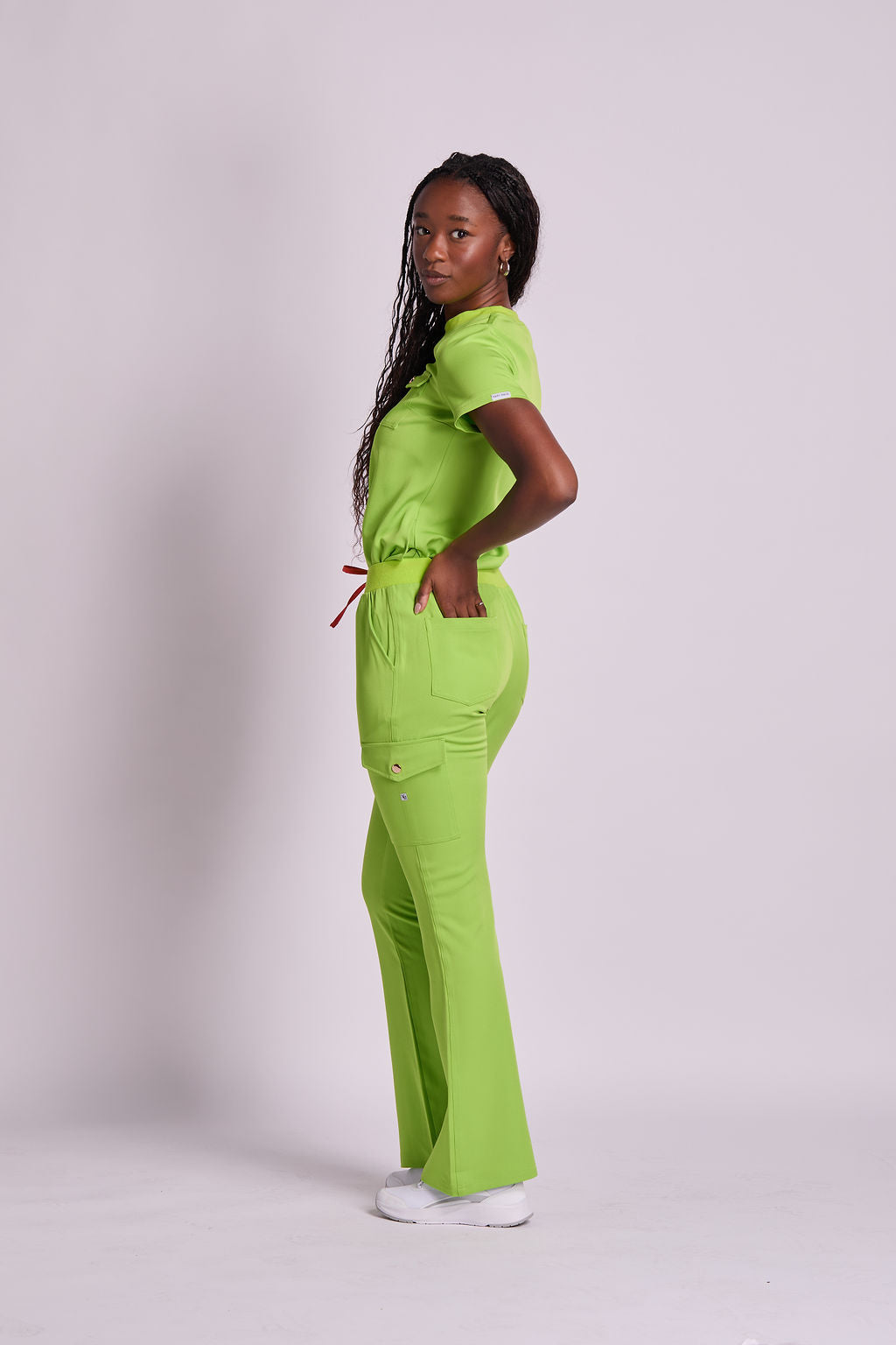 Mary K Five Pocket Scrub Pants