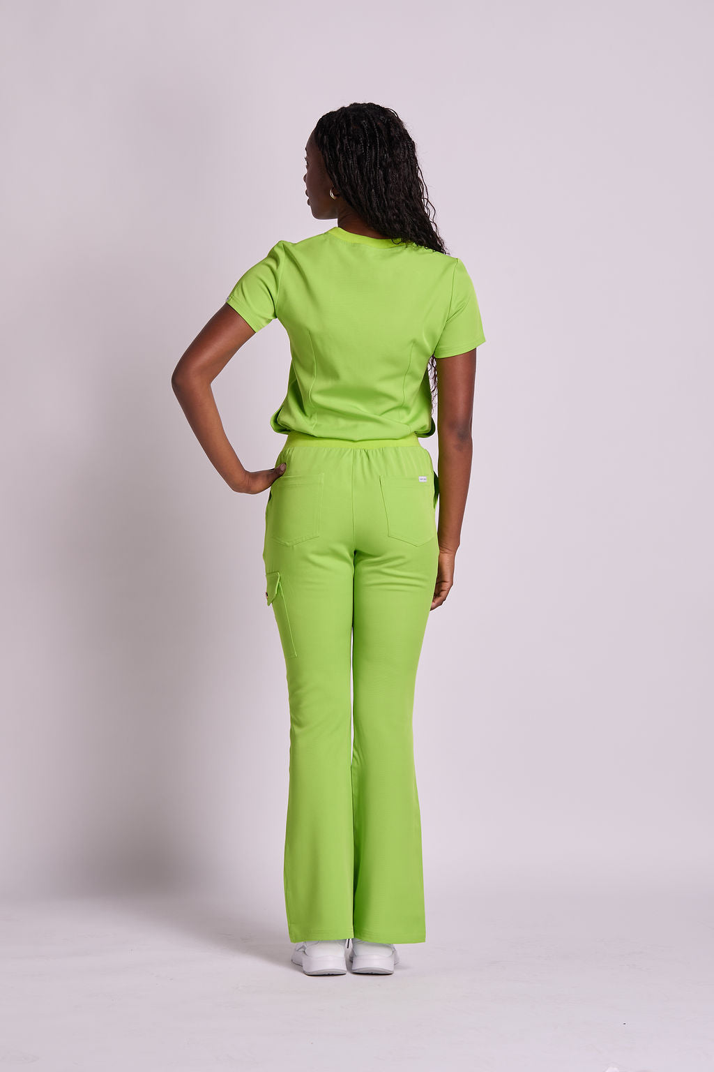 Mary K Five Pocket Scrub Pants