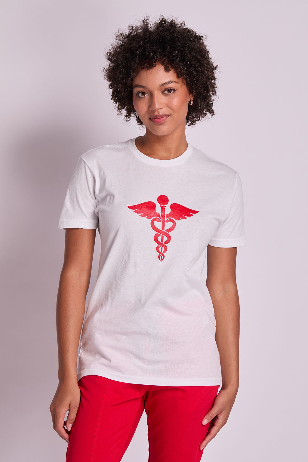 Caduceus Unisex T Shirt