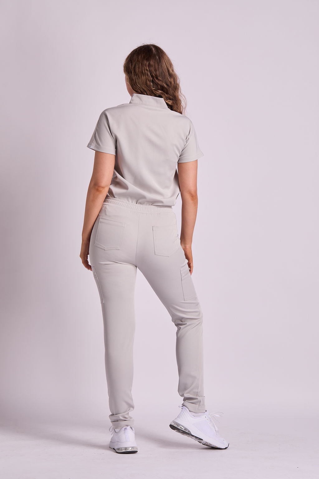 Bora Six Pocket Cargo Scrub Pants