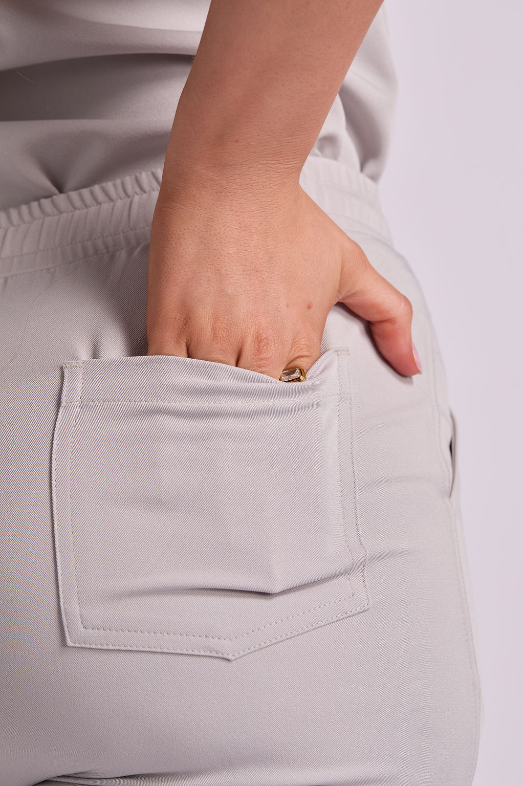 Bora Six Pocket Cargo Scrub Pants