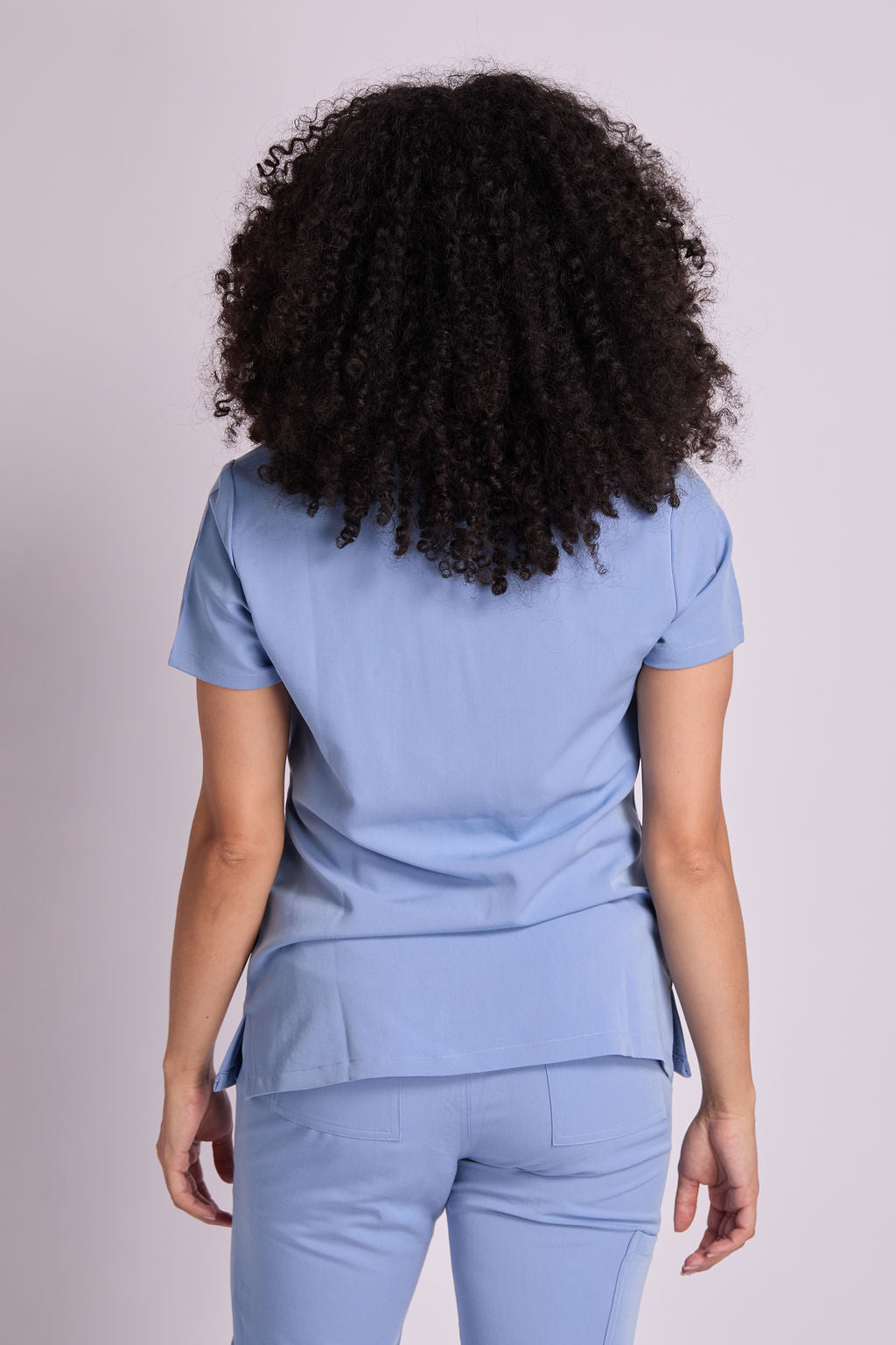 Yara Three Pocket Scrub Top
