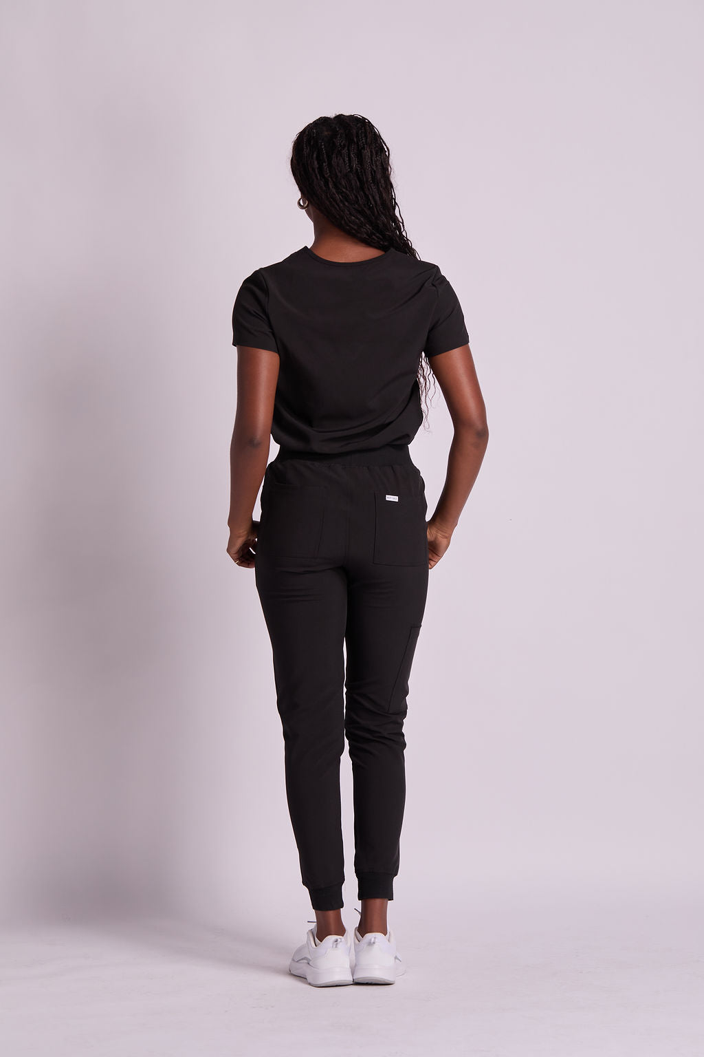 Yara Ten Pocket Jogger Scrub Pants