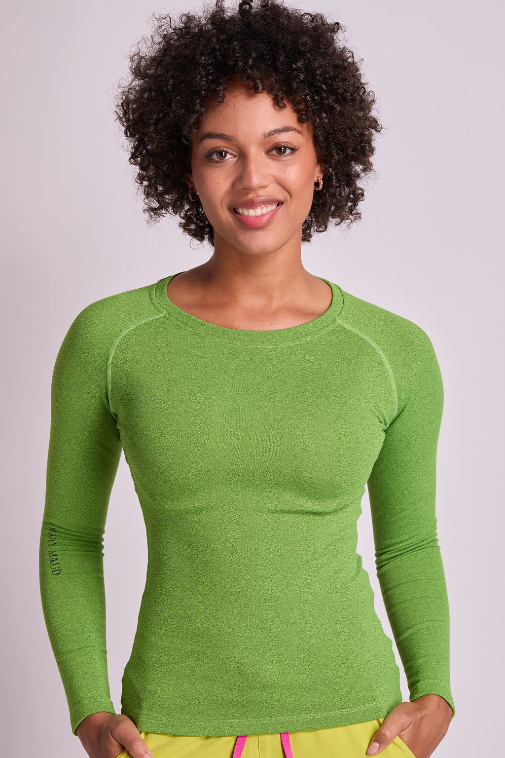 Kamora FLEECE Longsleeve Underscrub