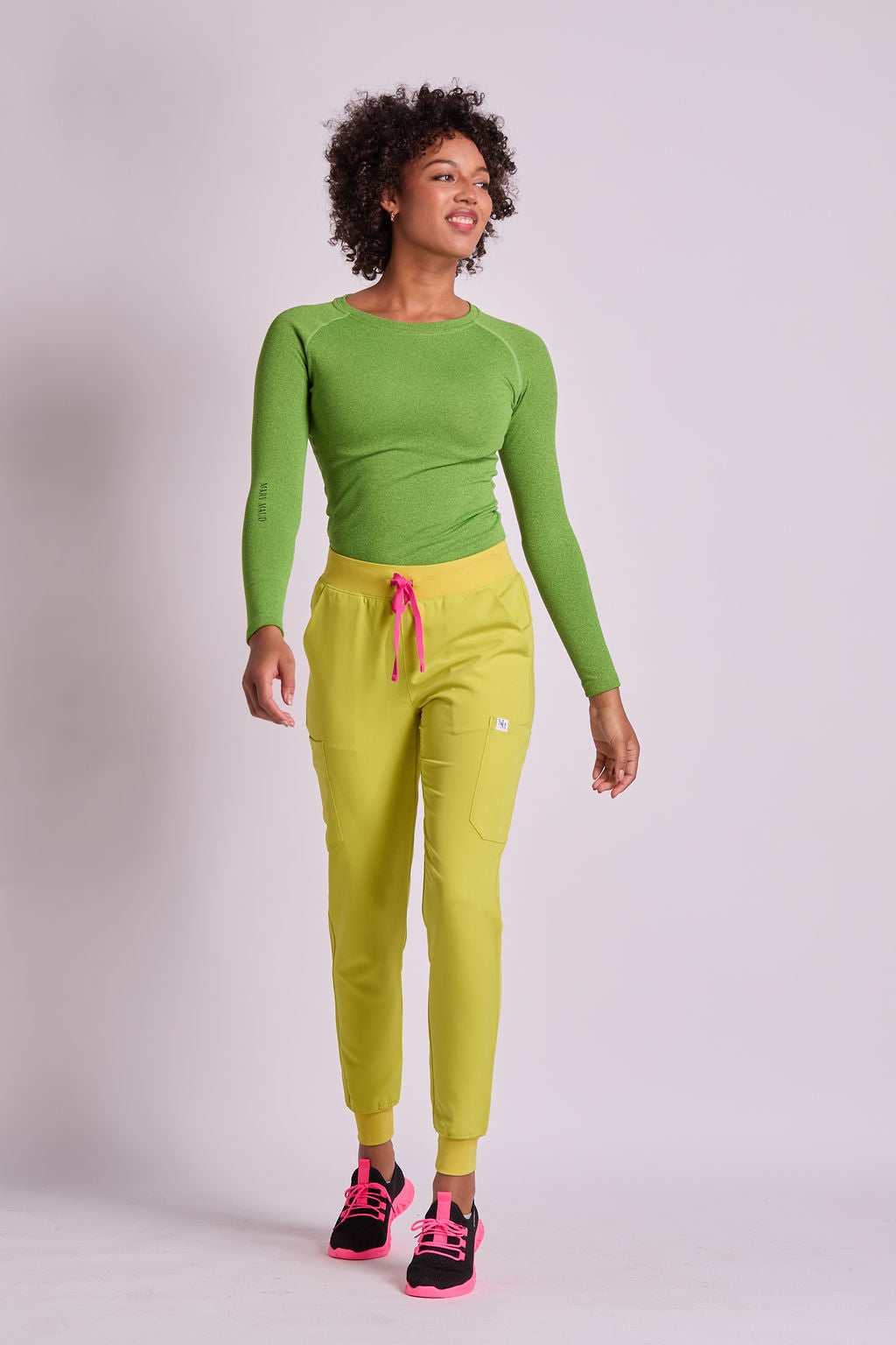 Kamora FLEECE Longsleeve Underscrub