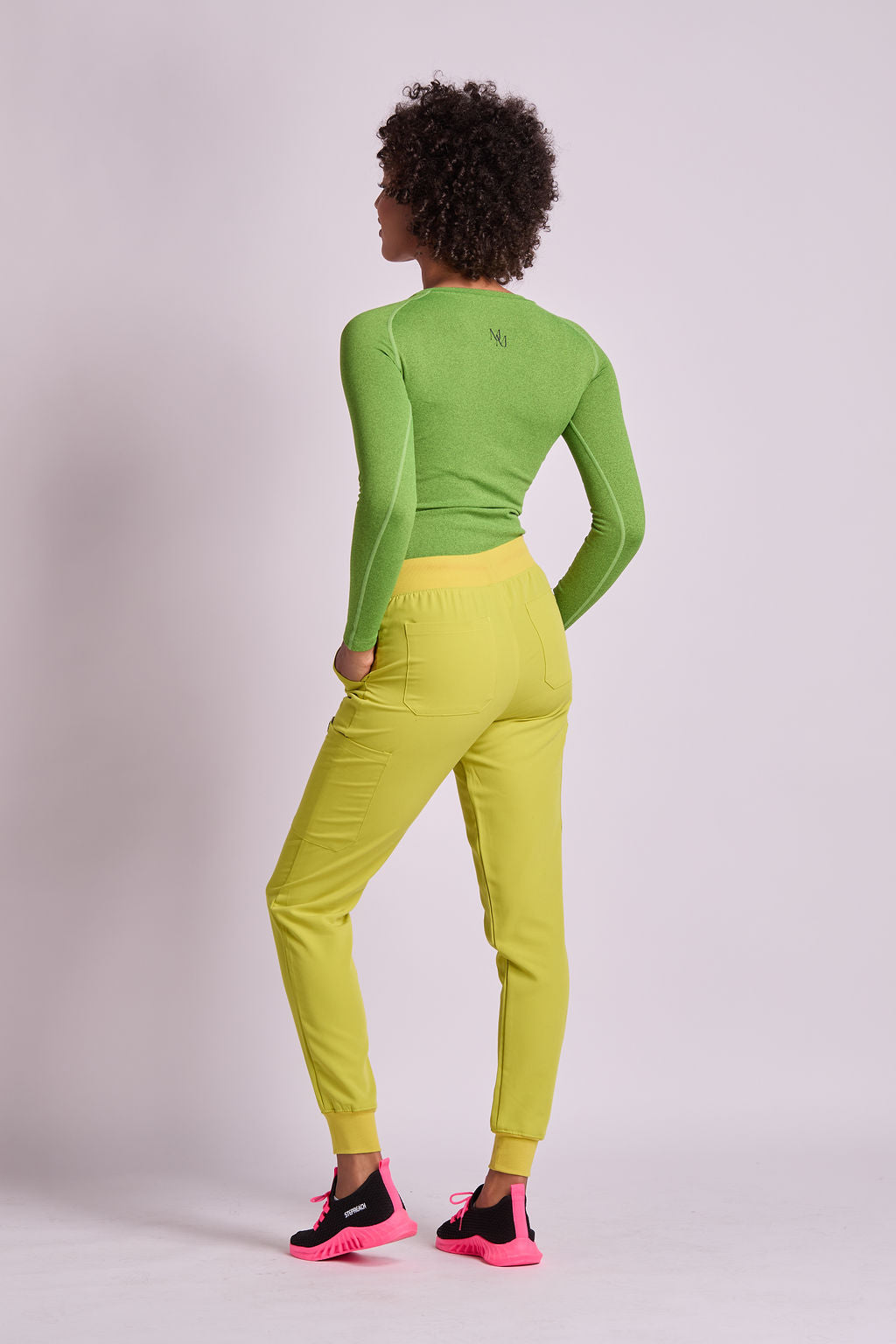 Kamora FLEECE Longsleeve Underscrub