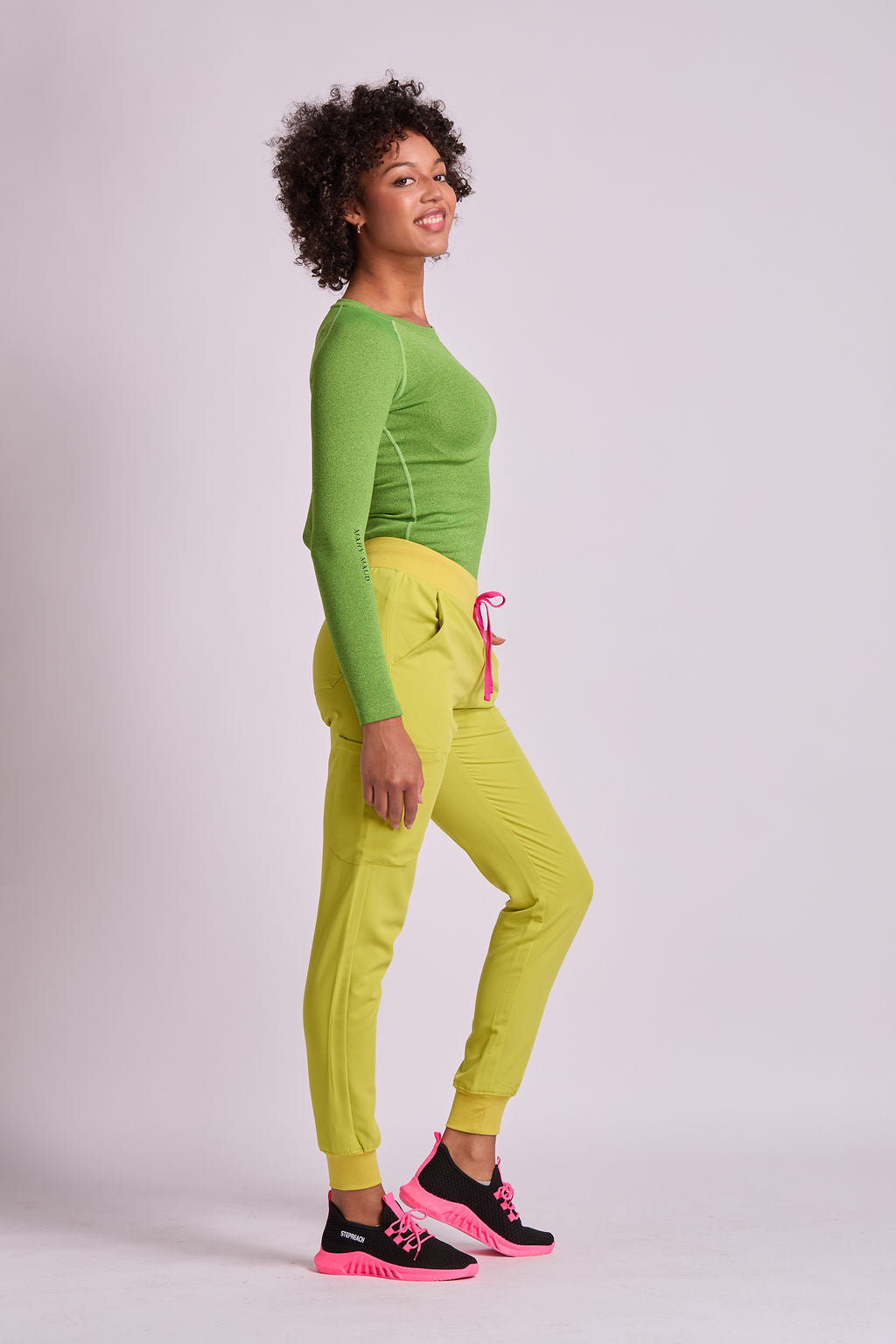 Kamora FLEECE Longsleeve Underscrub