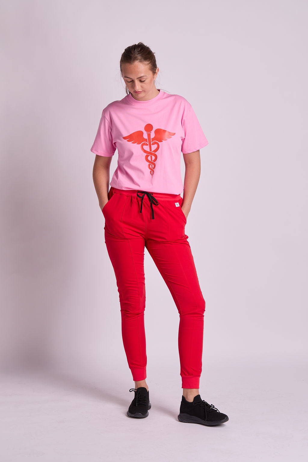 Caduceus Unisex T Shirt