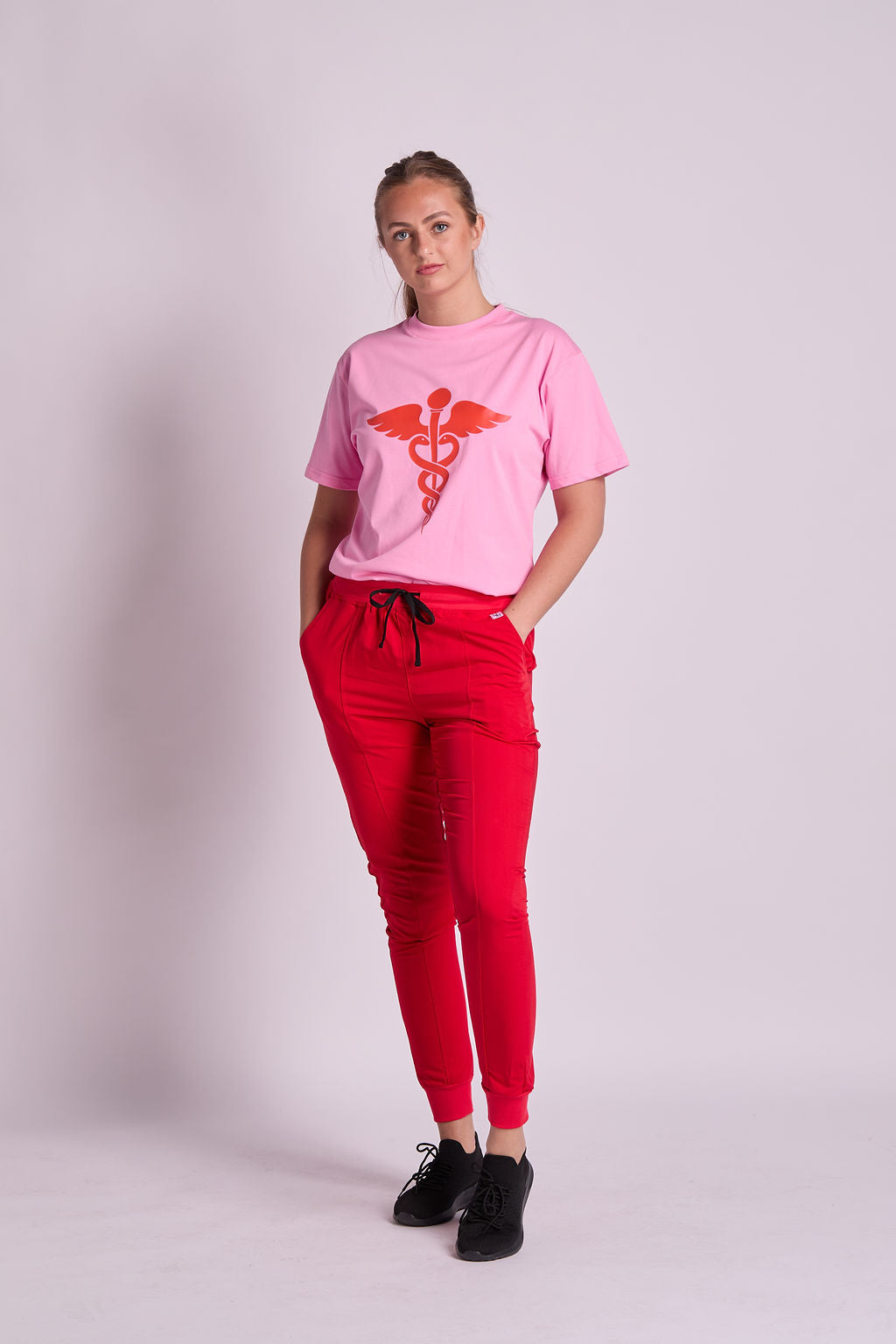 Caduceus Unisex T Shirt