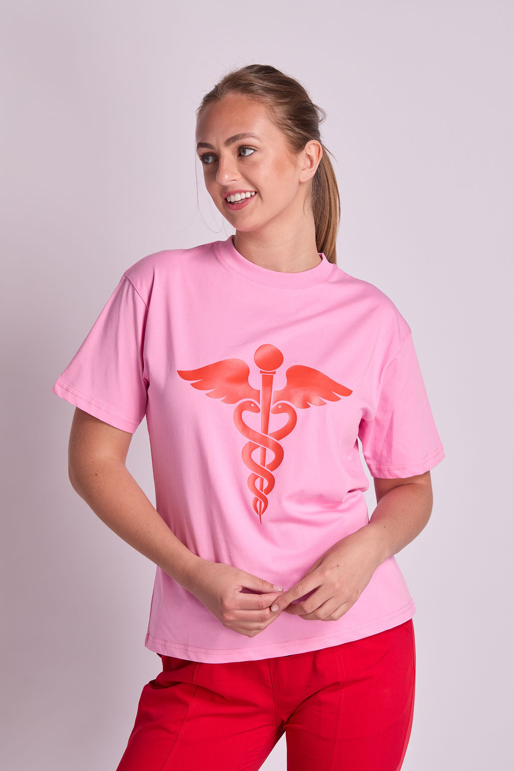 Caduceus Unisex T Shirt