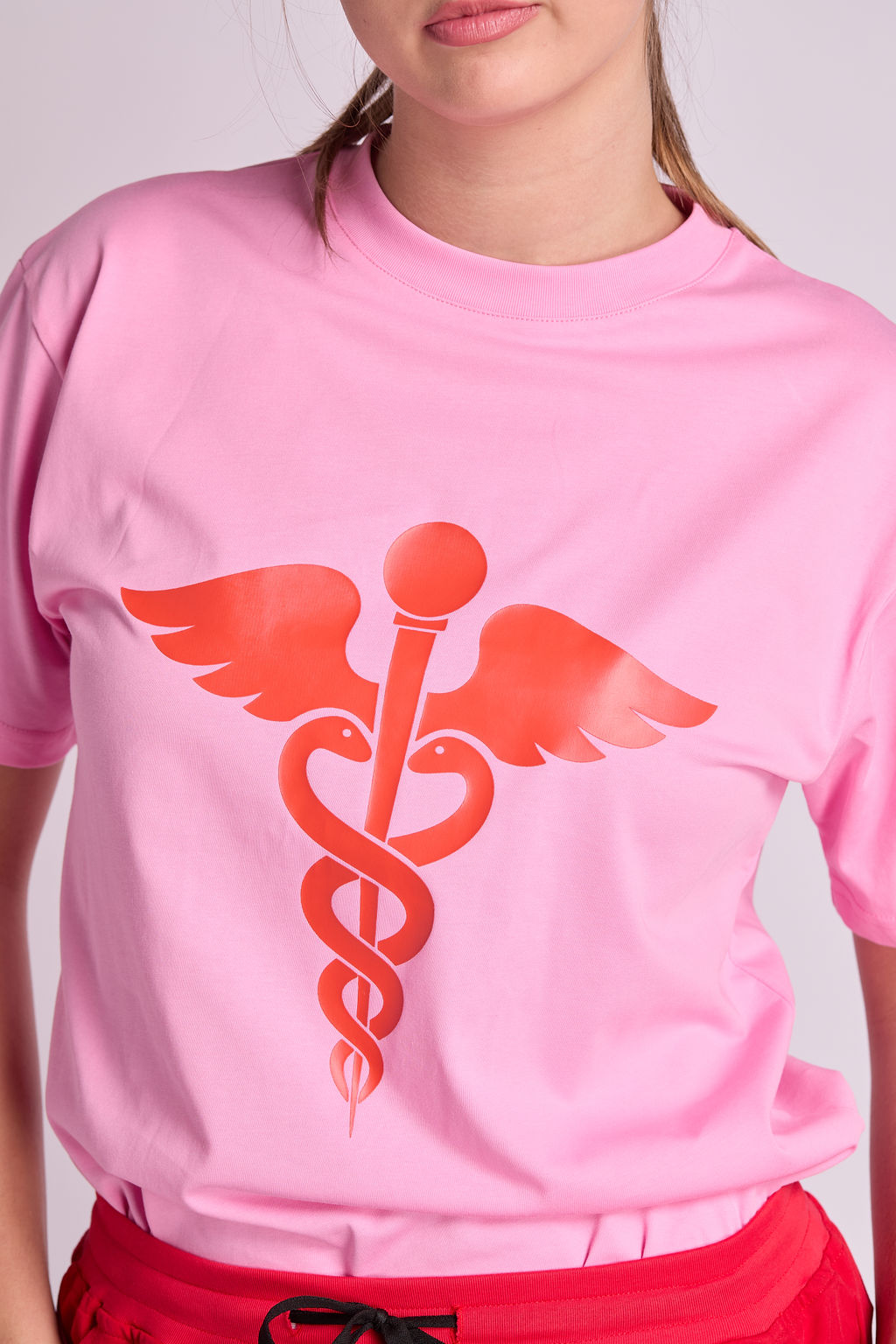 Caduceus Unisex T Shirt