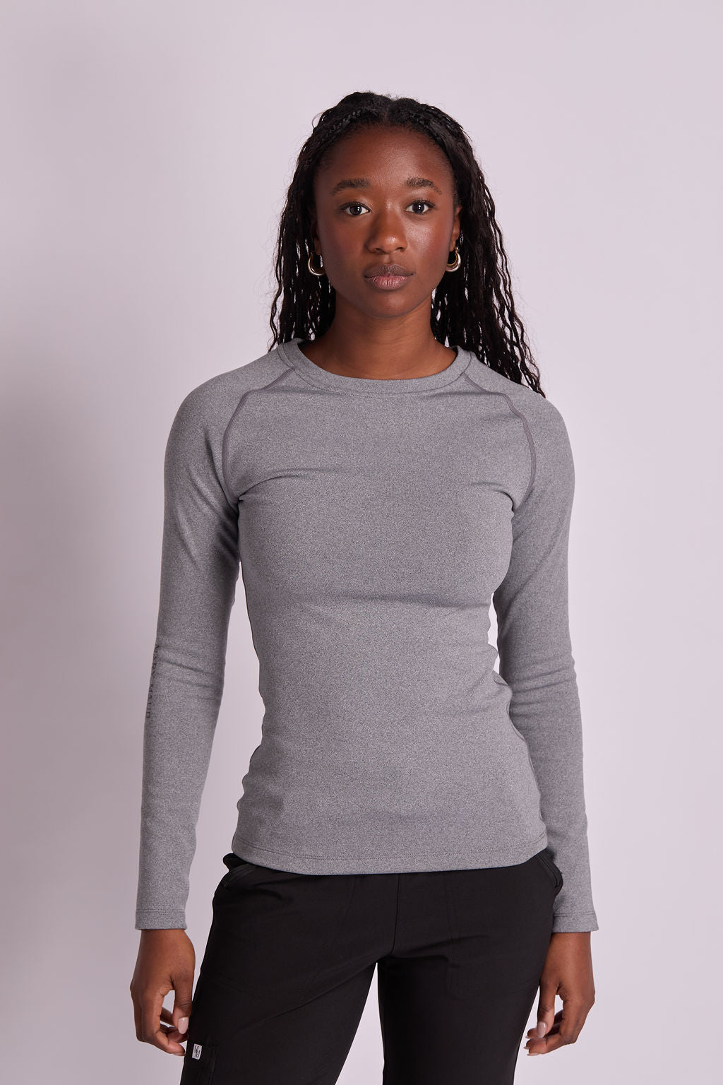 Kamora FLEECE Longsleeve Underscrub