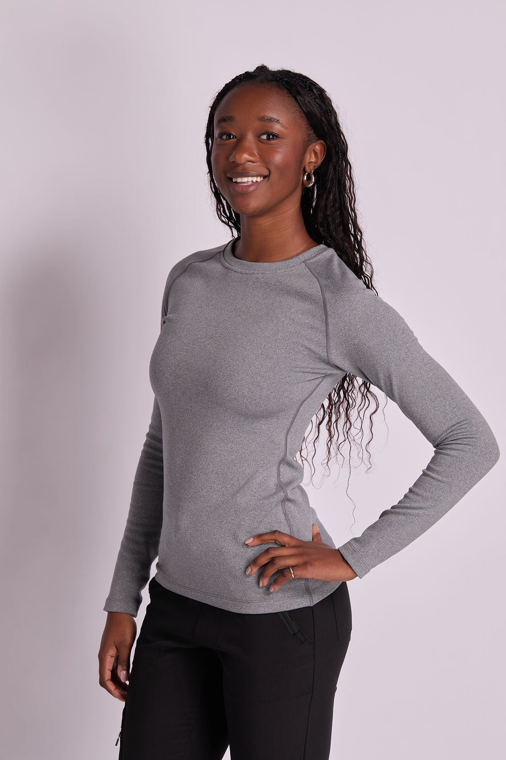 Kamora FLEECE Longsleeve Underscrub