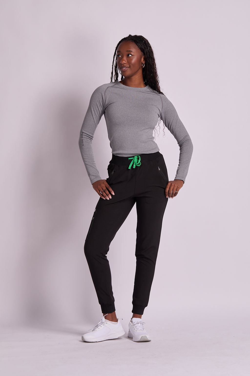 Kamora FLEECE Longsleeve Underscrub