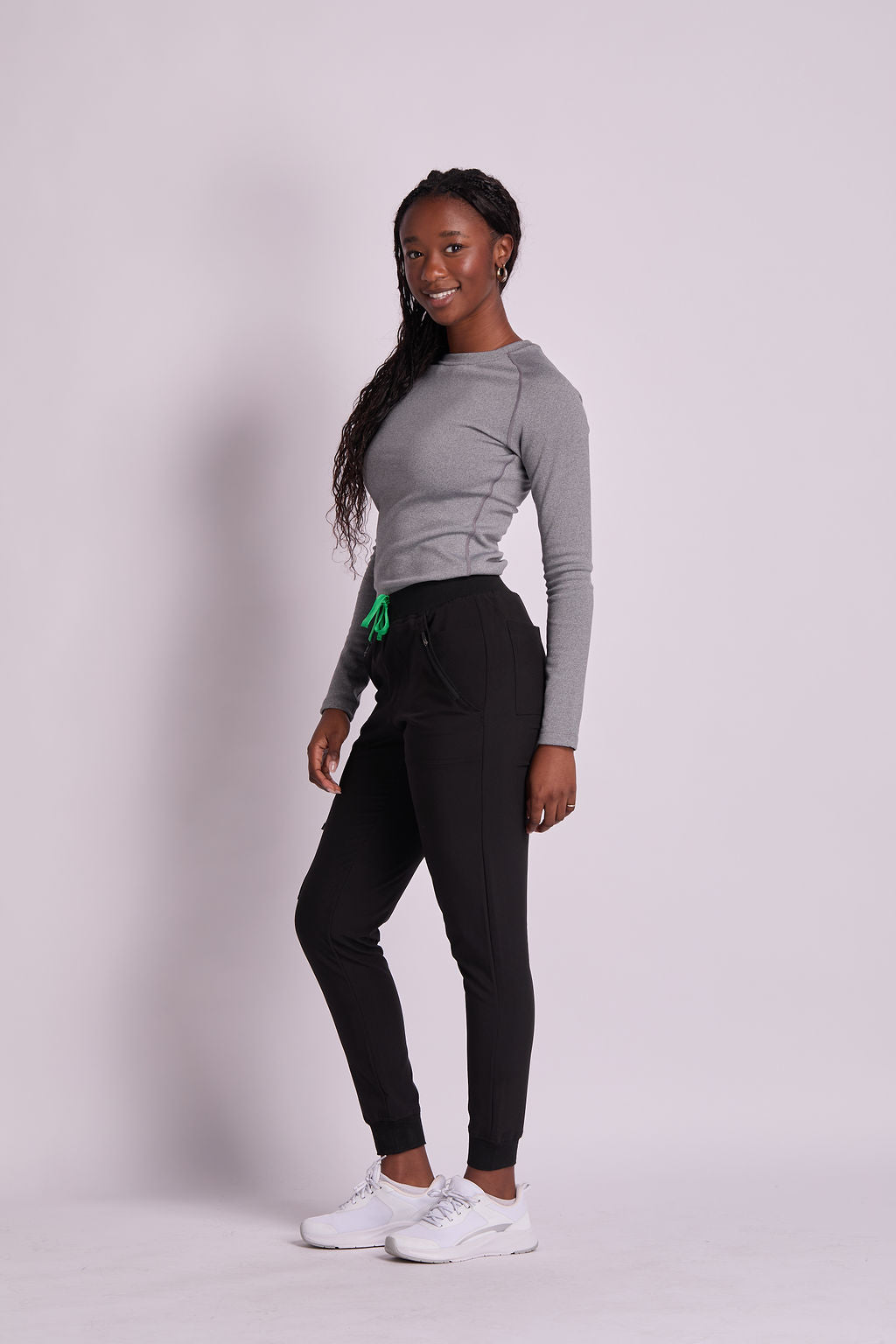 Kamora FLEECE Longsleeve Underscrub