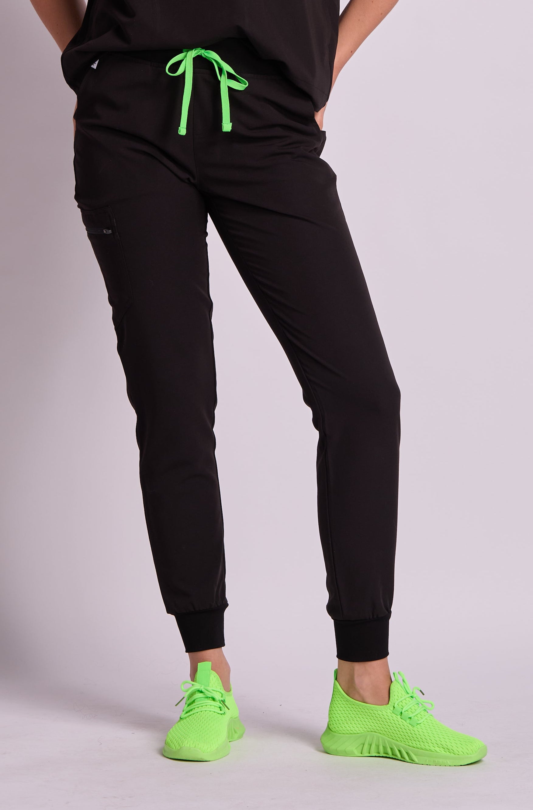 Amara Five Pocket Jogger Scrub Pants