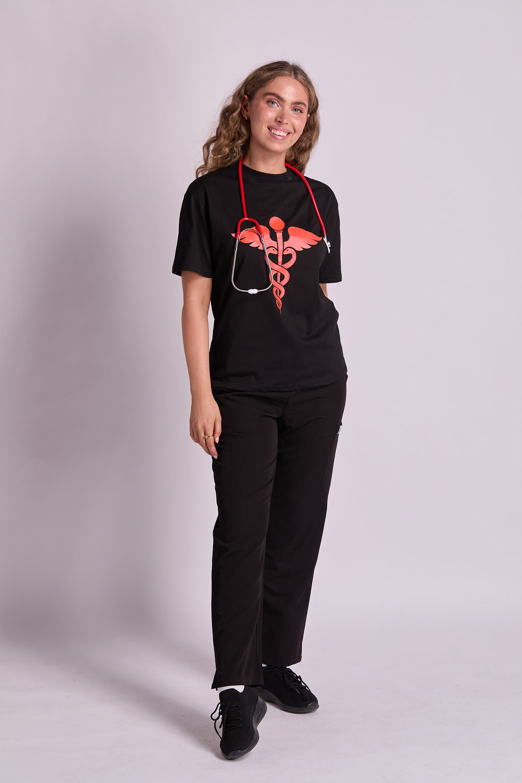 Caduceus Unisex T Shirt