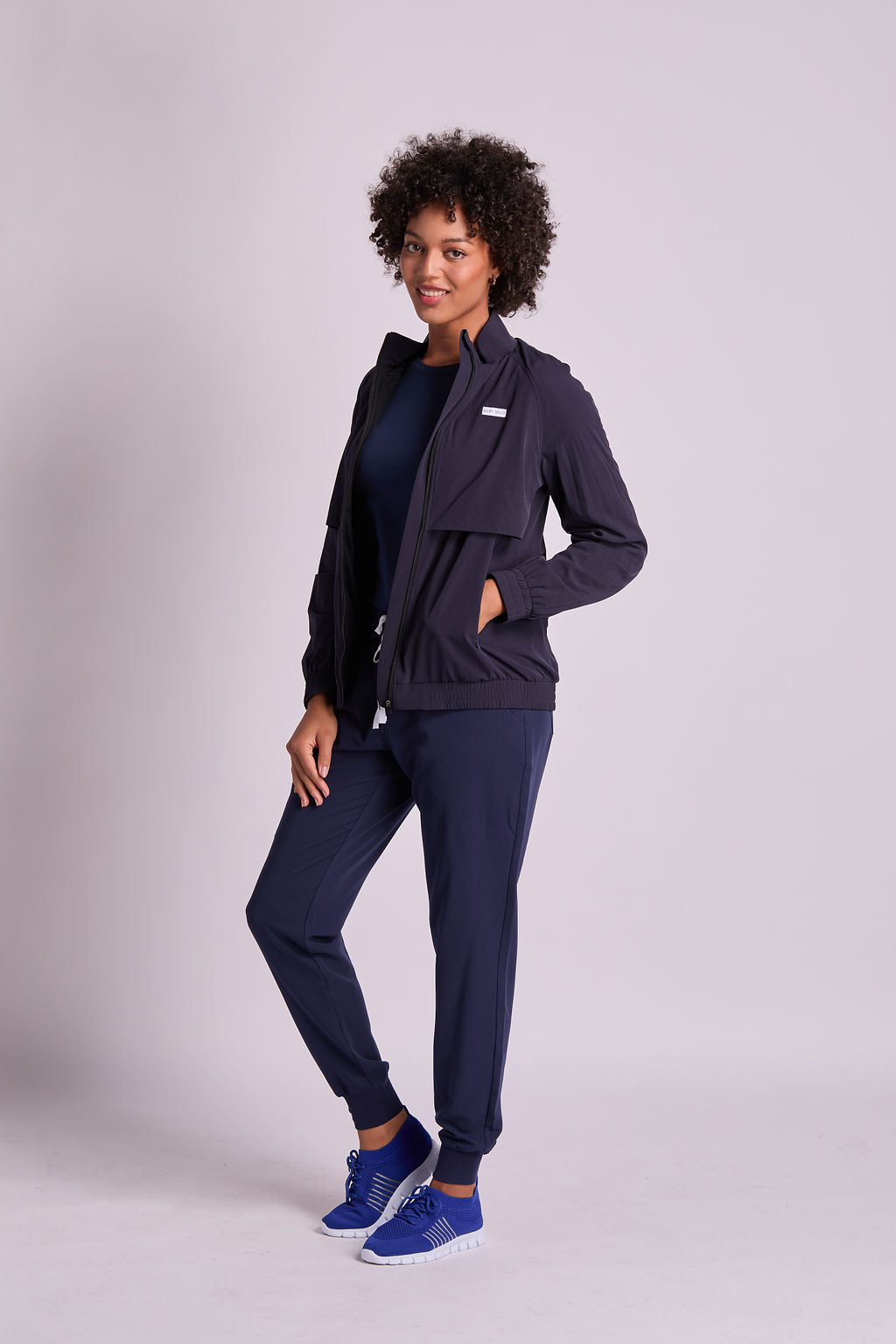 Xandra Scrub Jacket