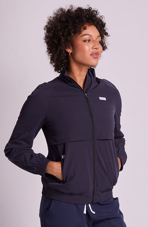 Xandra Scrub Jacket
