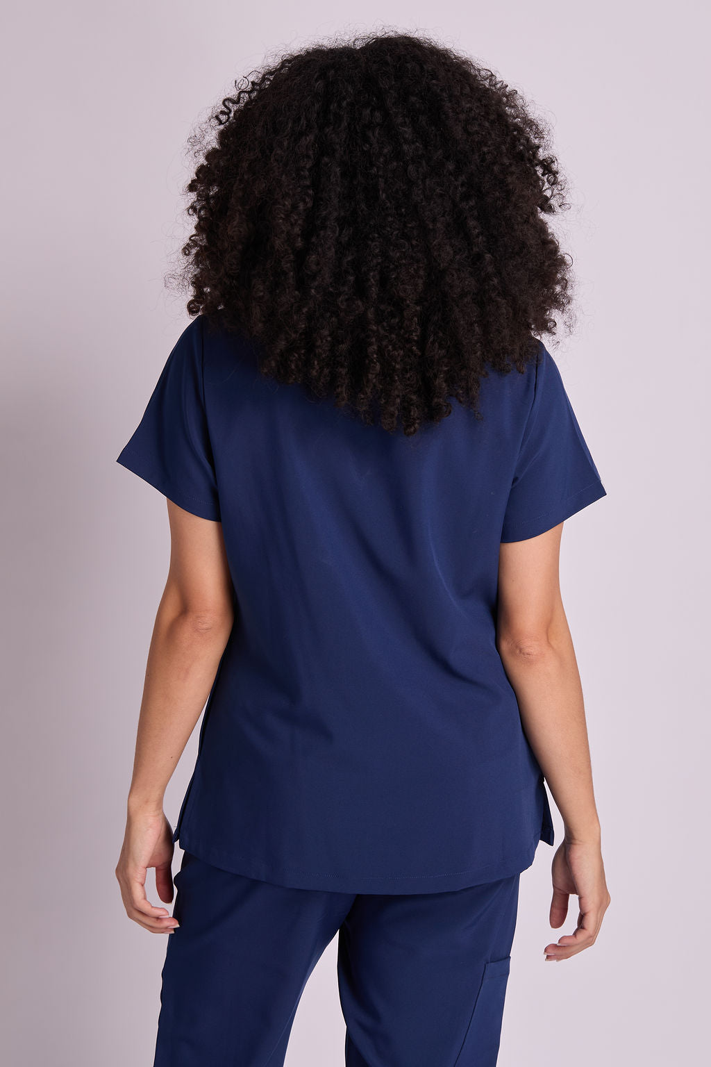 Yara Three Pocket Scrub Top