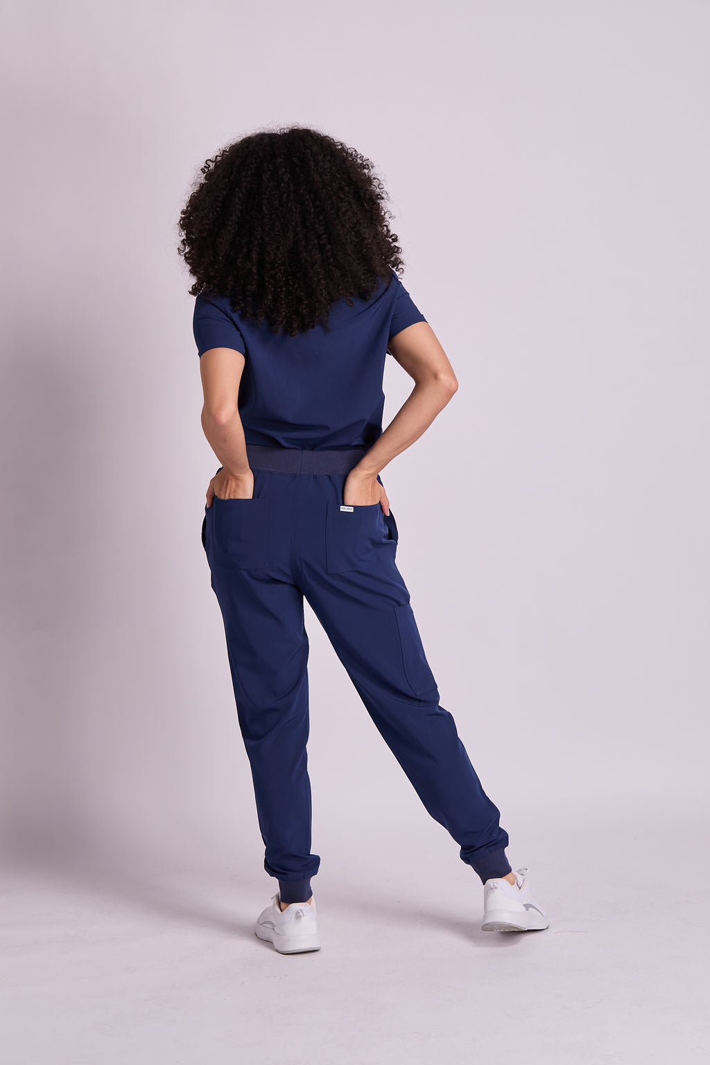 Yara Ten Pocket Jogger Scrub Pants