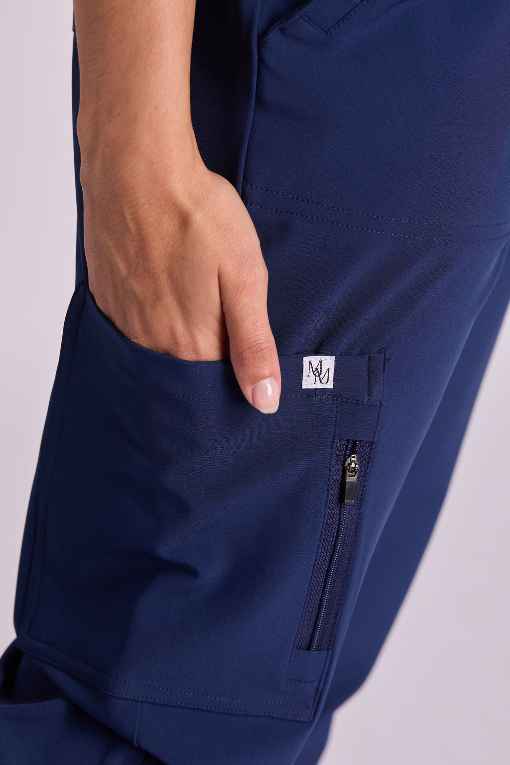 Yara Ten Pocket Jogger Scrub Pants