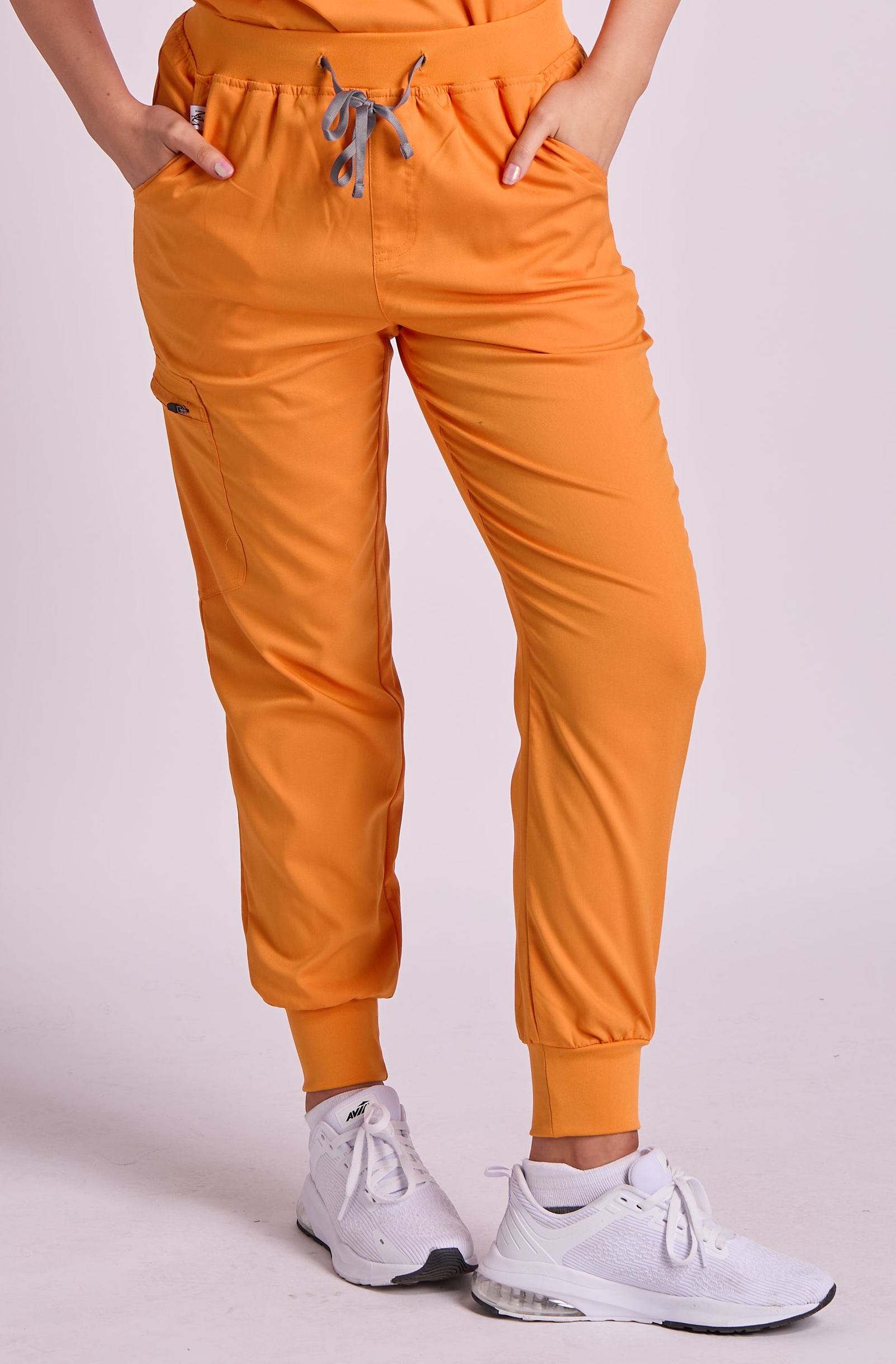 Amara Five Pocket Jogger Scrub Pants