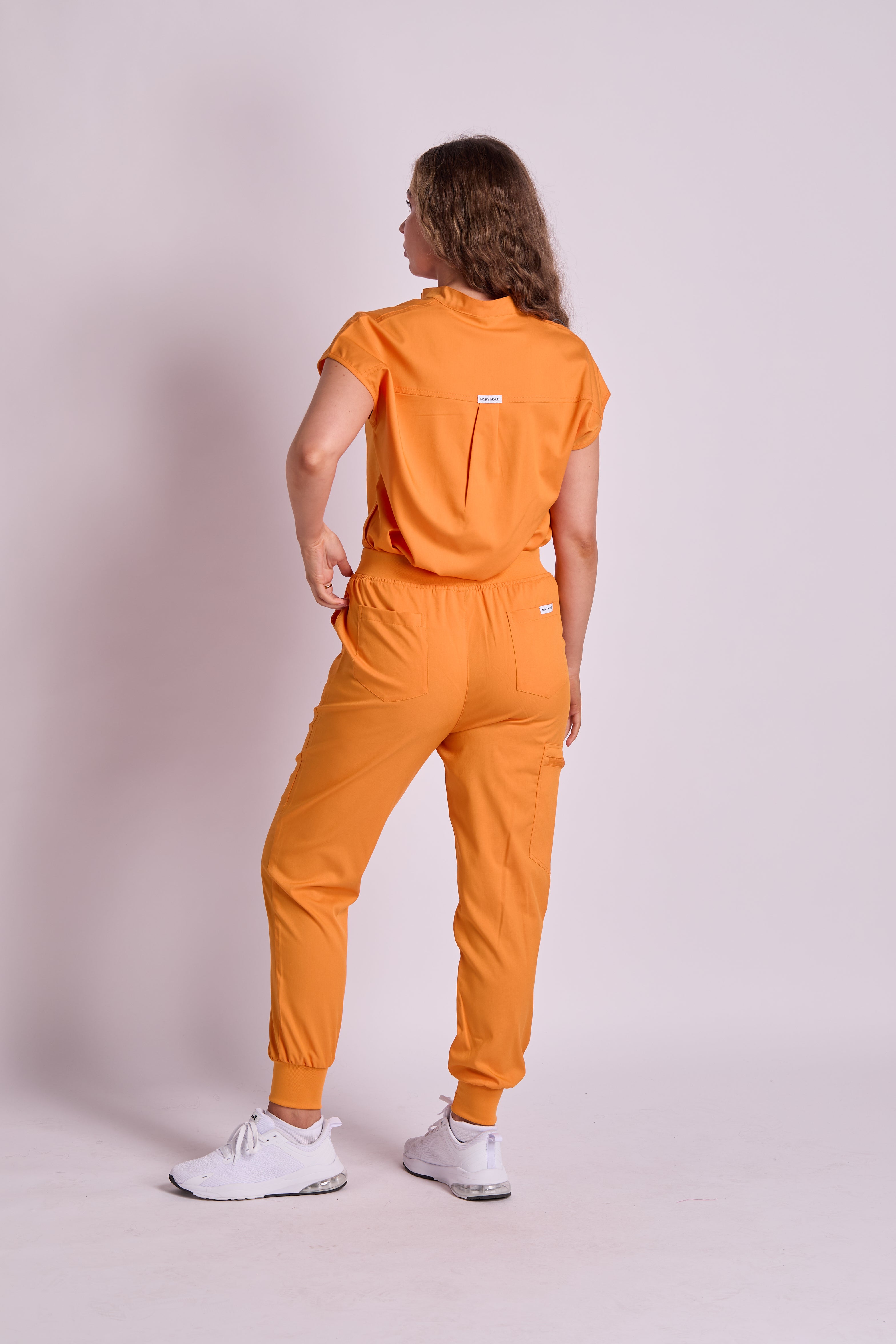 Amara Five Pocket Jogger Scrub Pants