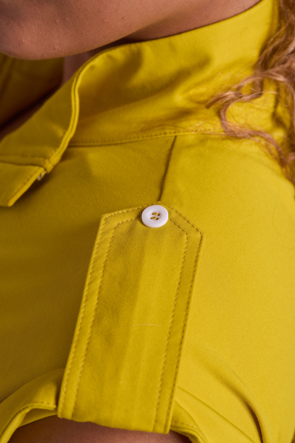 Zuri Six Pocket Scrub Jumpsuit