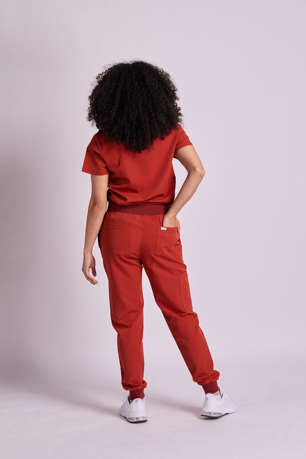 Yara Ten Pocket Jogger Scrub Pants