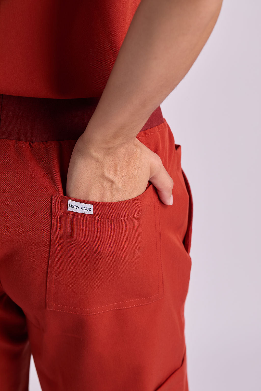 Yara Ten Pocket Jogger Scrub Pants