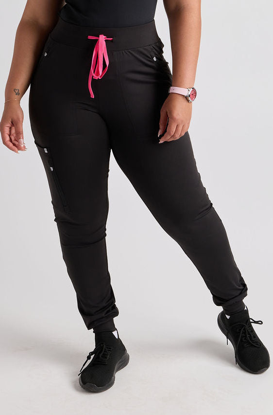 Yara 360 Stretch Jogger Scrub Pants