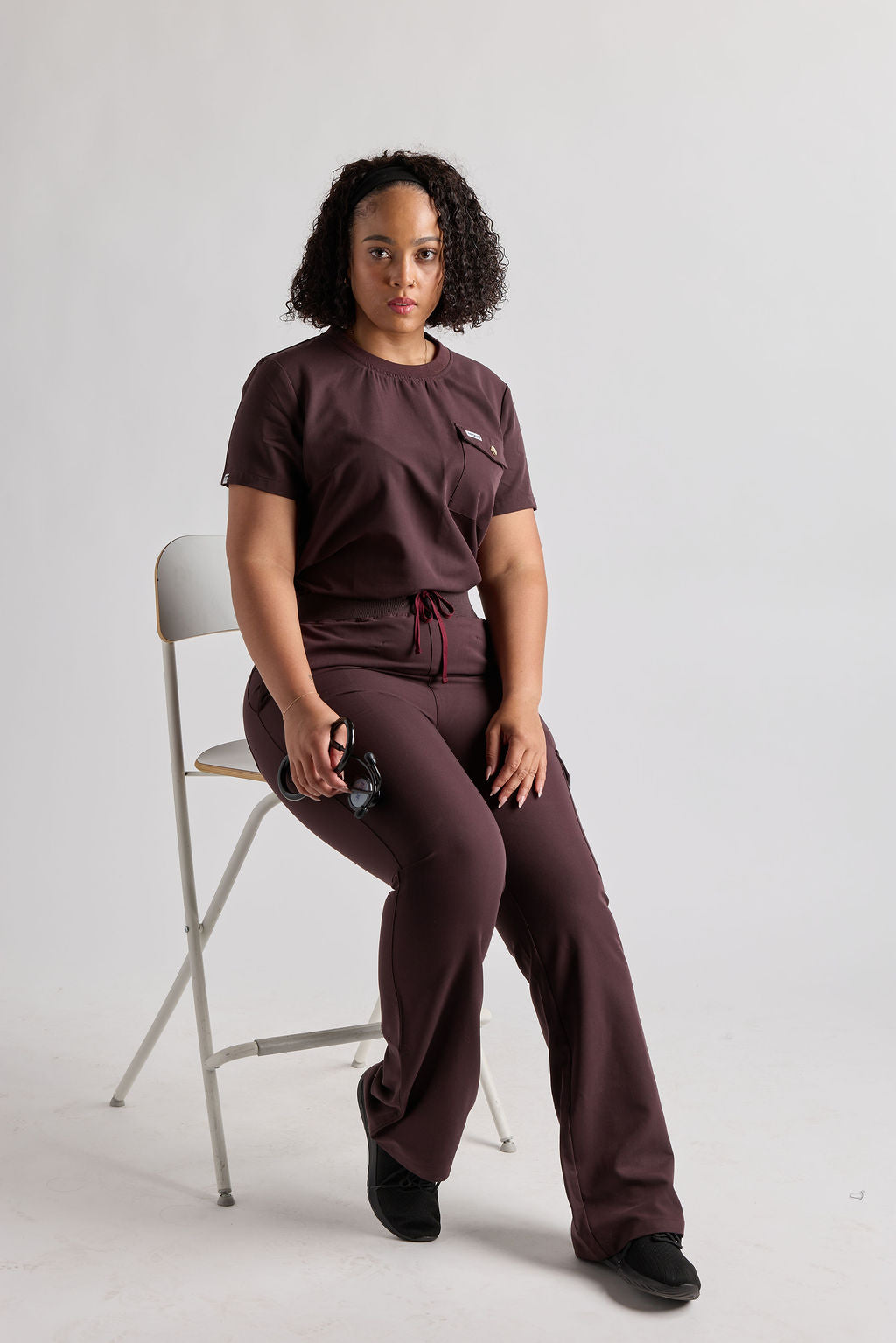 Mary K Five Pocket Scrub Pants