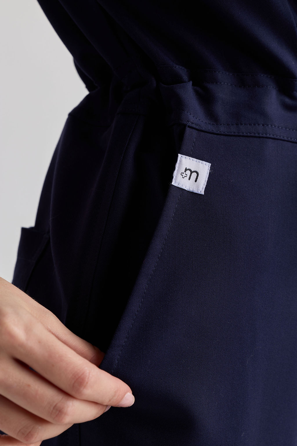 Fiora Six Pocket Jumpsuit Scrub