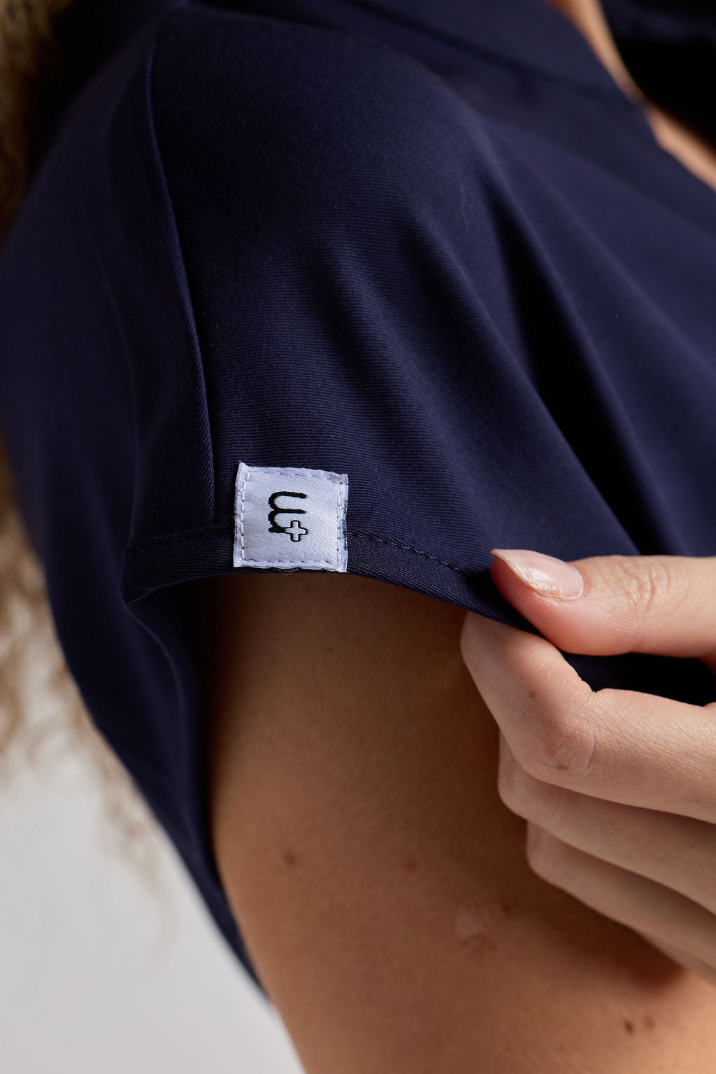 Fiora Six Pocket Jumpsuit Scrub
