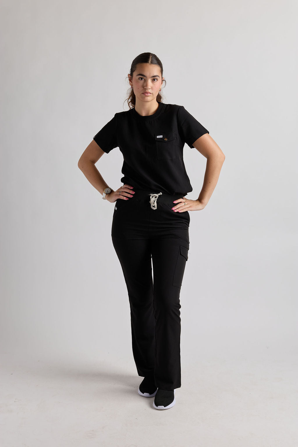 Mary K Five Pocket Scrub Pants