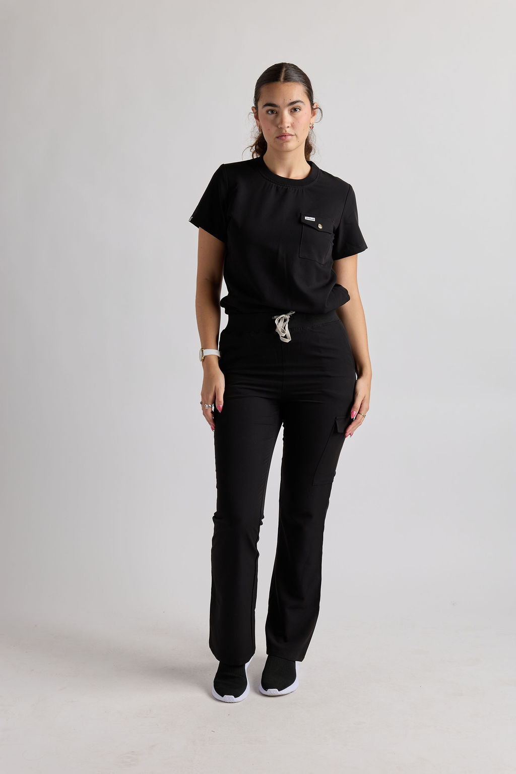 Mary K Five Pocket Scrub Pants