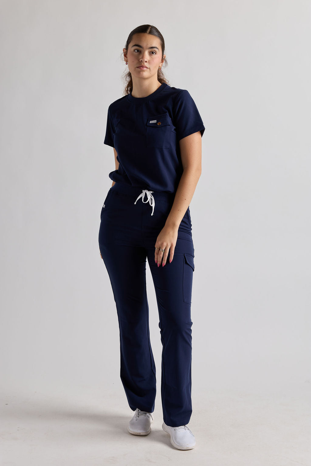 Mary K Five Pocket Scrub Pants