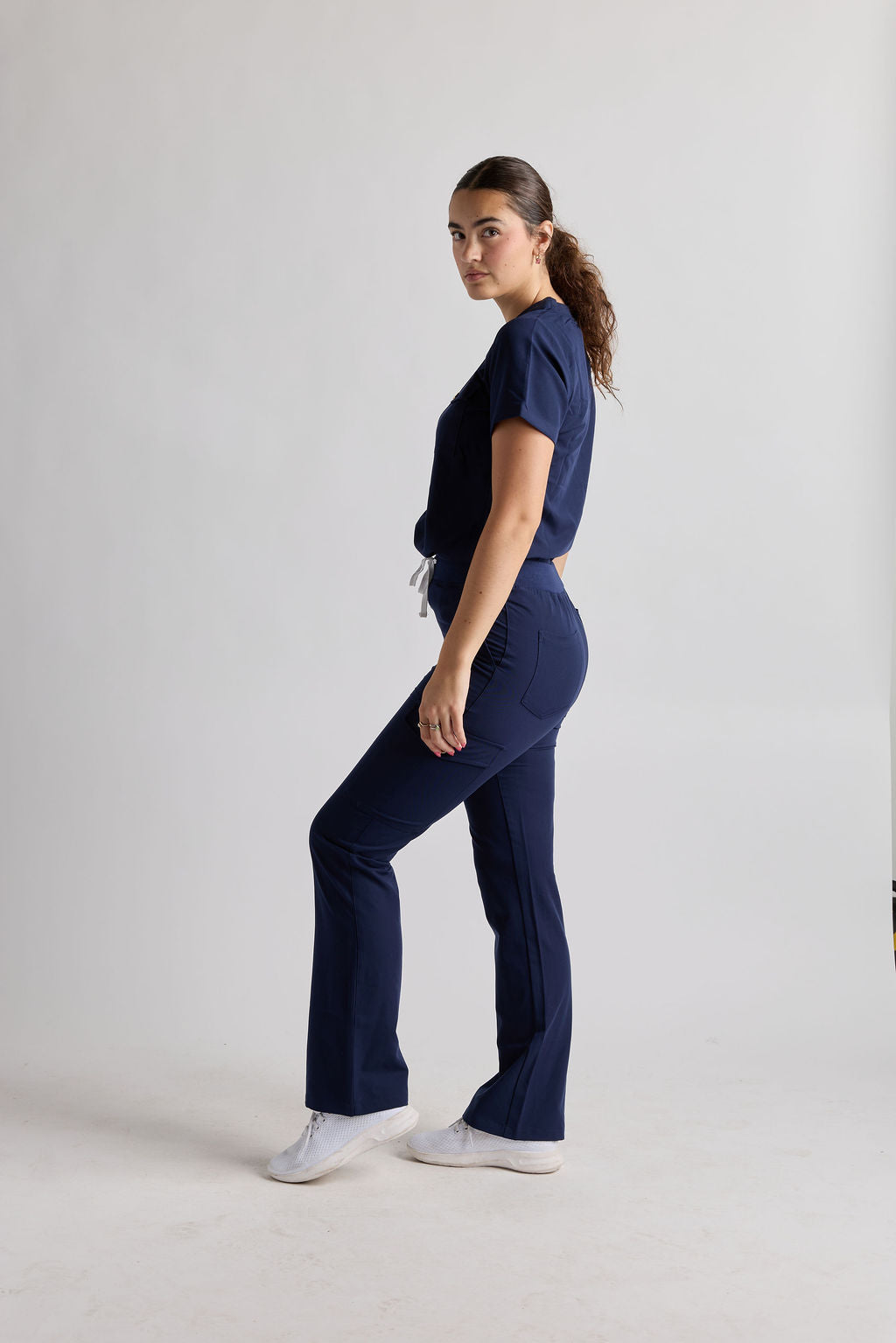Mary K Five Pocket Scrub Pants