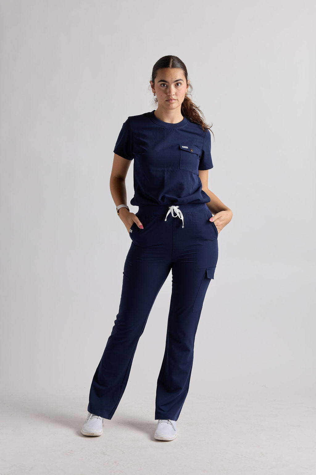 Mary K Five Pocket Scrub Pants