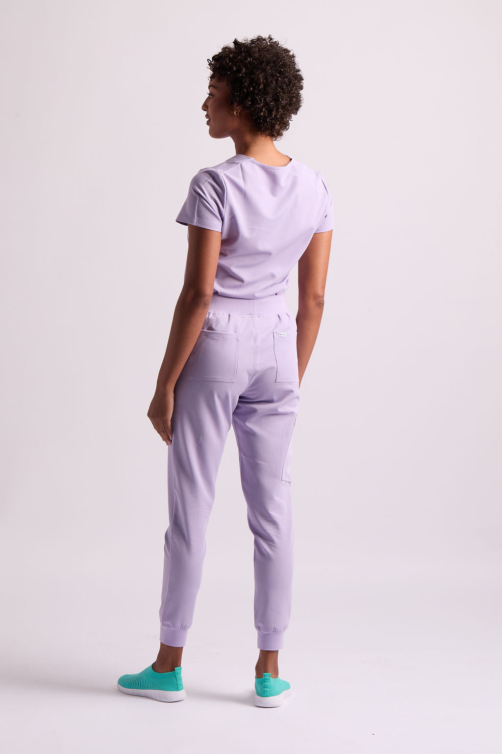 Yara Ten Pocket Jogger Scrub Pants