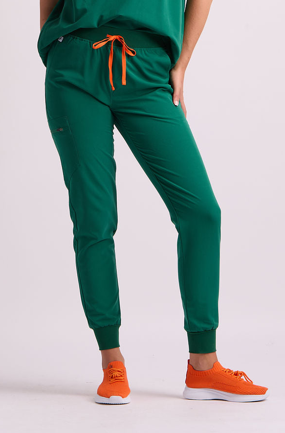 Amara Five Pocket Jogger Scrub Pants