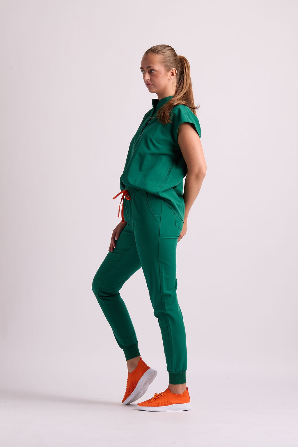 Amara Five Pocket Jogger Scrub Pants