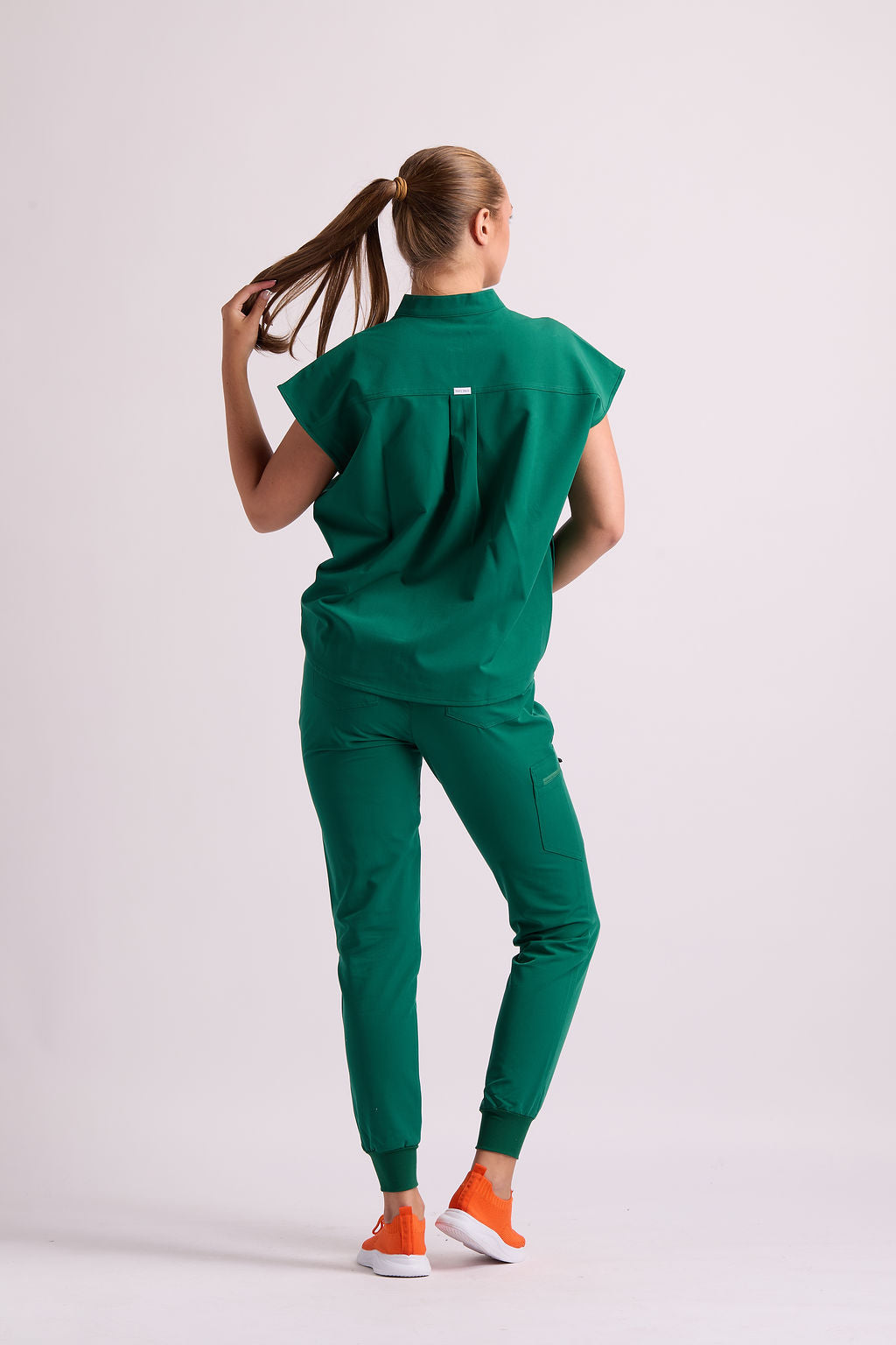 Amara Five Pocket Jogger Scrub Pants